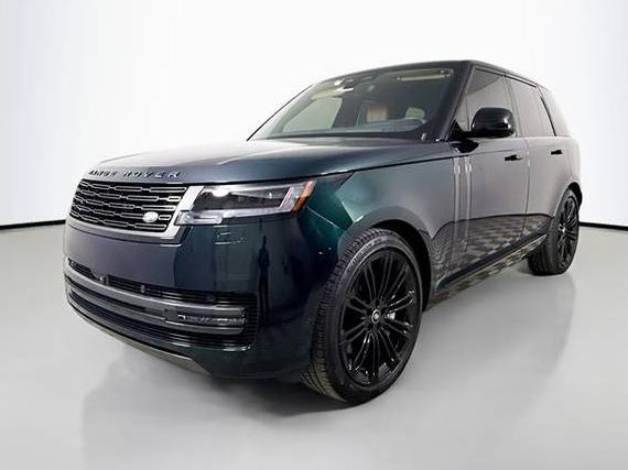 LAND ROVER RANGE ROVER 2025 SALKP9E91SA317730 image LAND ROVER RANGE ROVER 2025 SALKP9E91SA317730 image